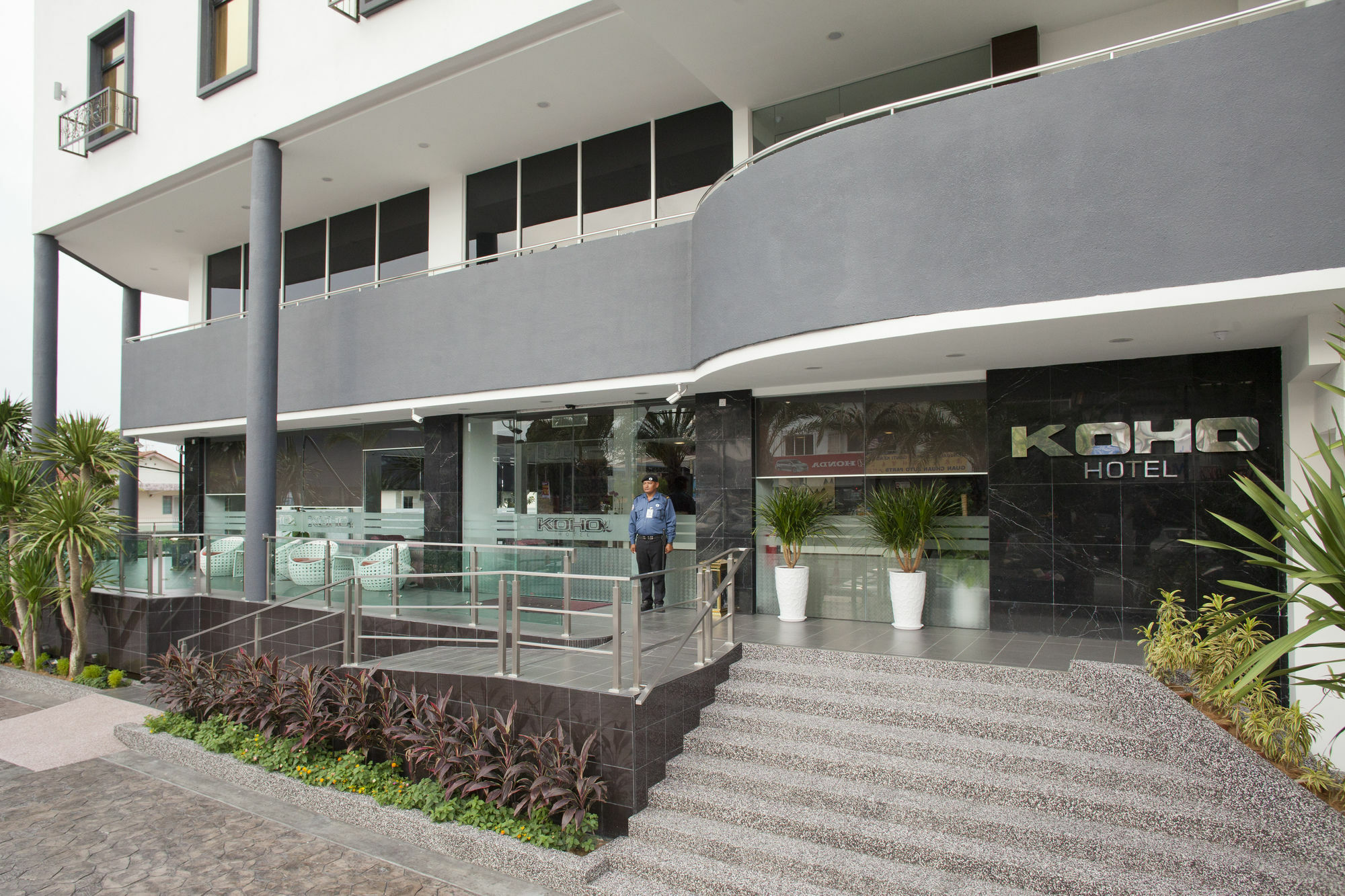 Koho Hotel - Johor Bahru Exterior foto